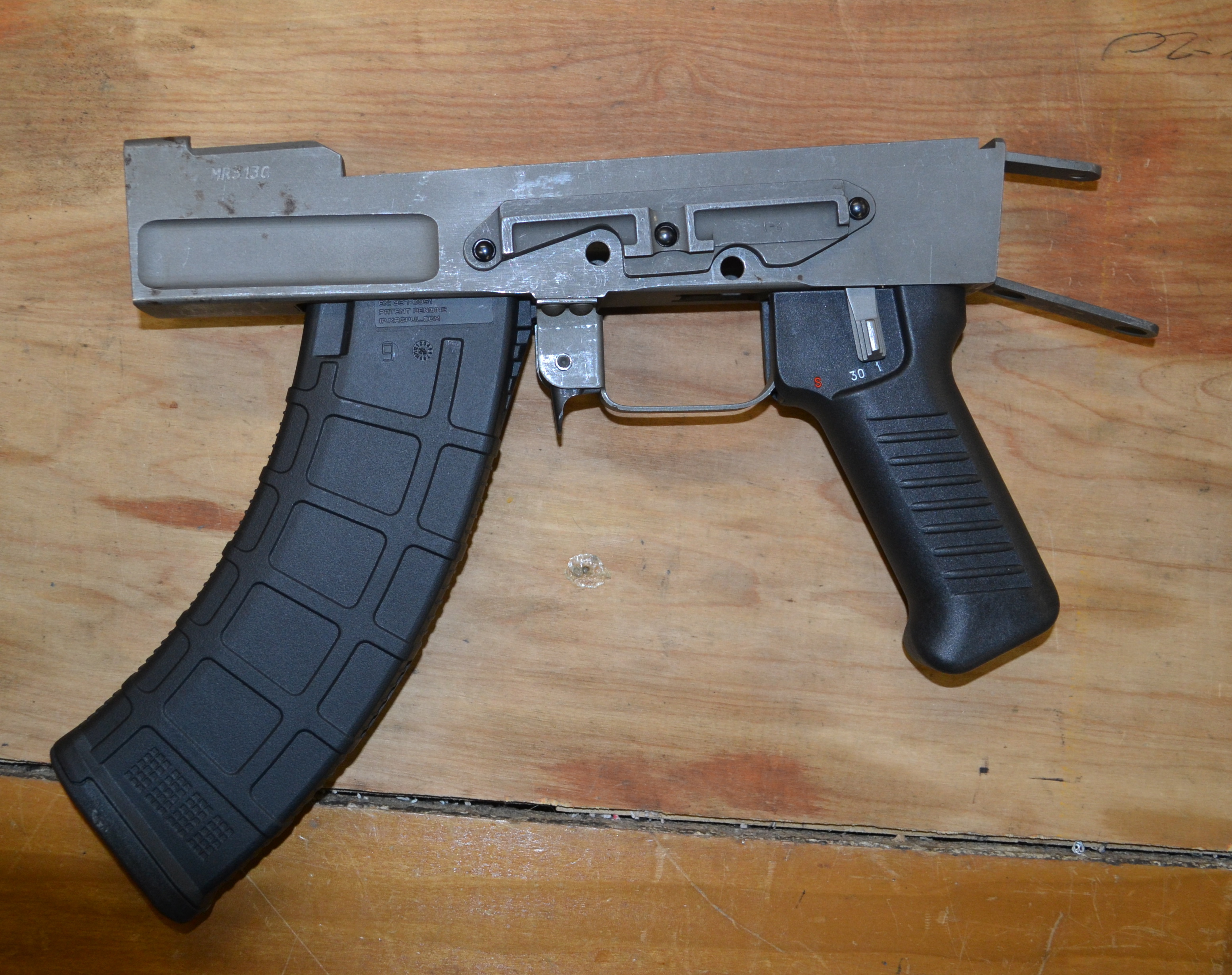 AK 47/74/Variants Ambi Safety LMG FireArms. lmgfirearms.com. 